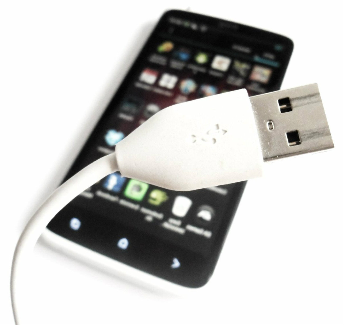 Управление USB на андроид через USB. Планшет заряжается с флешкой.